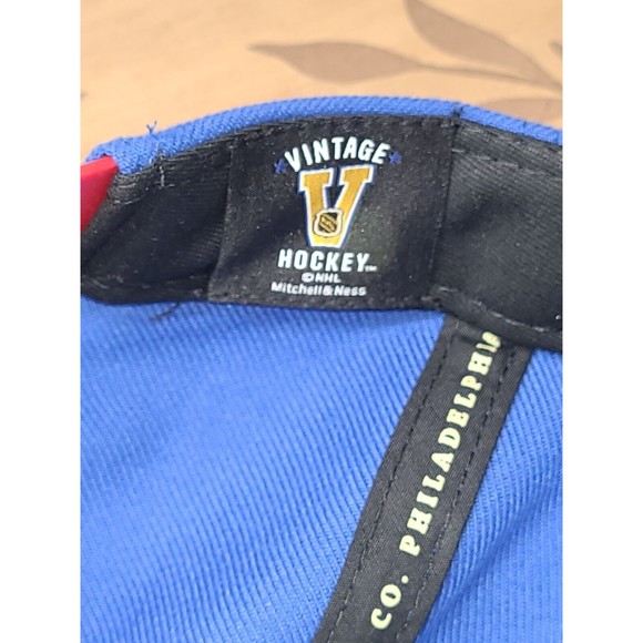 NY‎ Rangaers Mitchell And Ness Hat - Picture 5 of 7